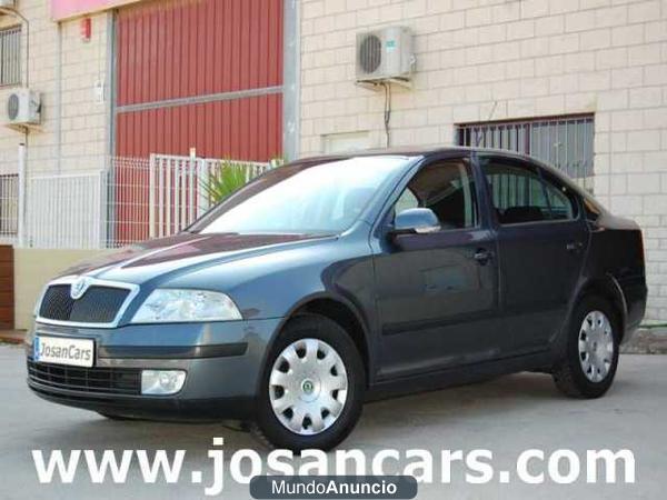 Skoda Octavia 1.9 TDi