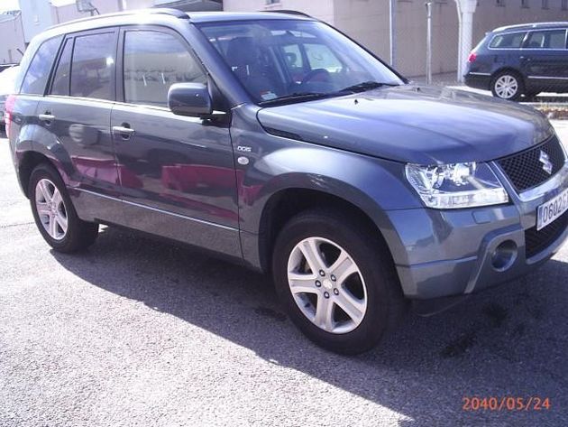 SUZUKI GRAND VITARA JLX EL 4X4