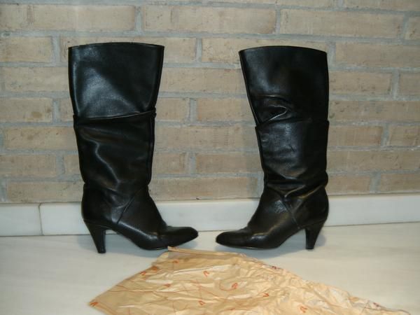 VENDO BOTAS ZARA Nº39 SEMINUEVAS