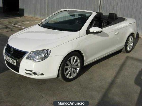 Volkswagen Eos Excellence 2.0 TDI DSG