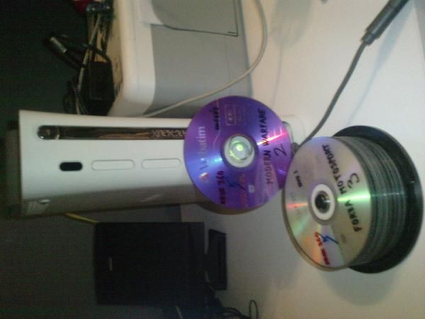 Xbox 360 20 Gb Flasheada con + 50 juegos