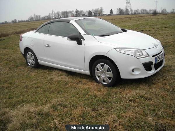 2011 Renault Megane