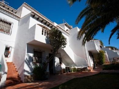 Apartamento con 3 dormitorios se vende en Moraira, Costa Blanca