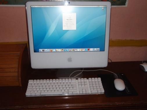 Apple iMac 24