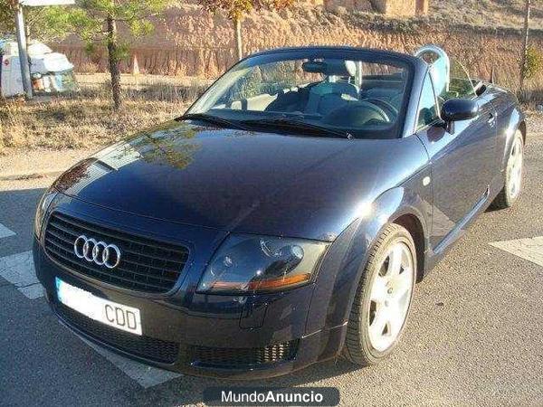 Audi TT Roadster 1.8 T 180CV