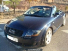 Audi TT Roadster 1.8 T 180CV - mejor precio | unprecio.es