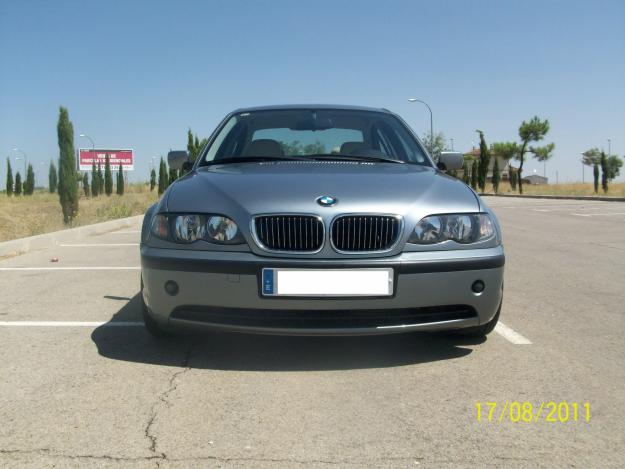 BMW 330 DIESEL AUTOMATICO 204 CV