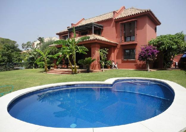 Chalet en venta en Marbella, Málaga (Costa del Sol)