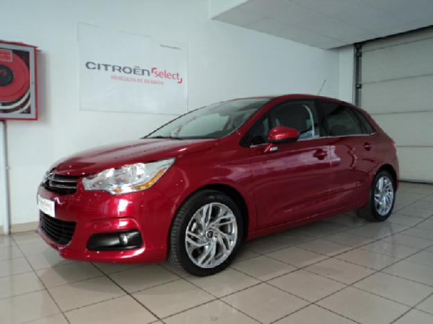 Citroen C4 1.6 e-HDi 110cv CMP Collection, 15.500€