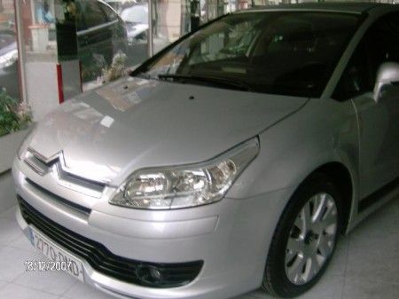 CITROEN C4 VTR PLUS HDI 110CV - Madrid