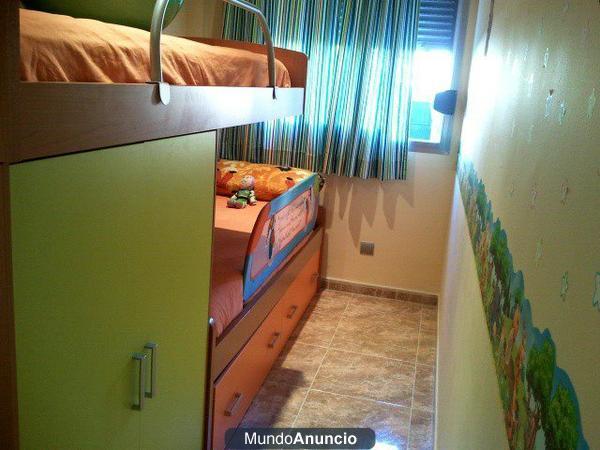 DORMITORIO INFANTIL