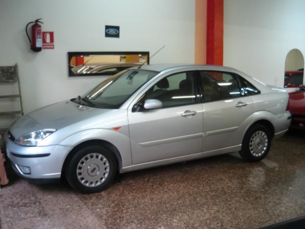 FORD Focus 1.6 GHIA 4p. Año 2002 Impecable!!!