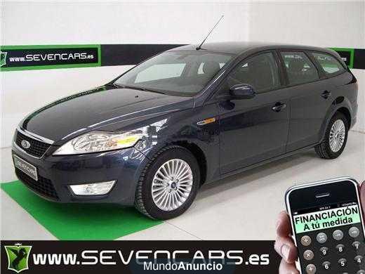 Ford Mondeo 2.0 TDCi 140 Trend Sportbreak