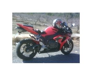 HONDA CBR 1000 RR