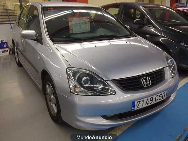 Honda Civic 1.7 CTDI