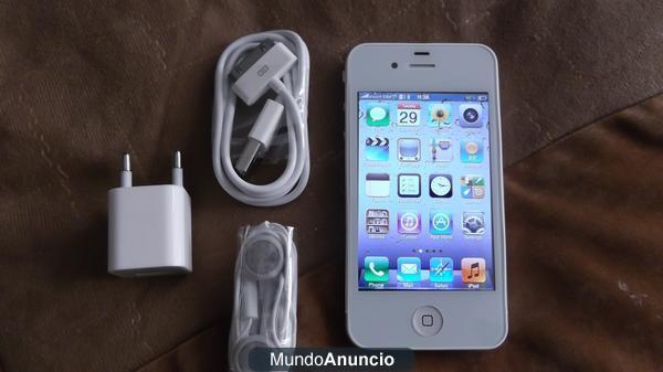 IPHONE 4S 16GB blanco// Liberalizado