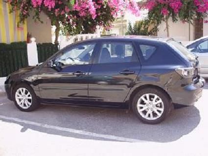 MAZDA 3 1.6 ACTIVE PLUS VVT