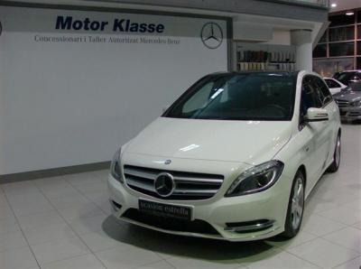 Mercedes-Benz CLASE B B 200CDI BE 7G-DCT