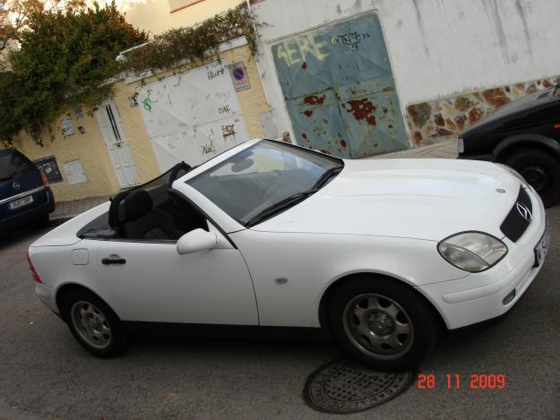 MERCEDES-BENZ SLK 200