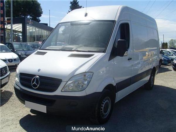 Mercedes Sprinter 311 Cdi 116cv Furgon Sobreelevada 311 Cdi 116cv Fu \'08