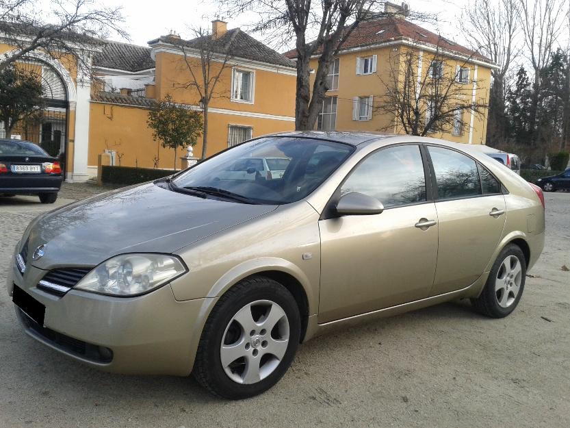 Nissan Primera 1.9 dCI Acenta 120 CV