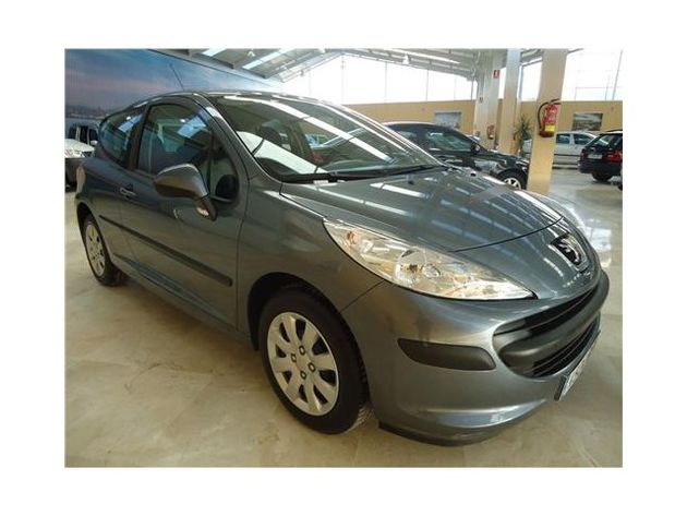 PEUGEOT 206 2.0 HDI XT