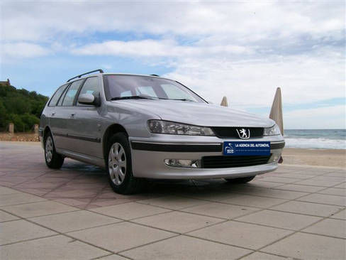 Peugeot 406 Break 2.0 stdt hdi 110 cv