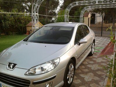 PEUGEOT 407 ST SPORT 2.0 HDI 136CV - SEVILLA