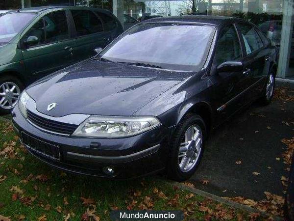 Renault Laguna 2.0 Automatik Initiale