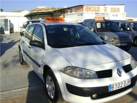 RENAULT MEGANE  1.5DCI CONF.EXPRESS. 10 - Malaga