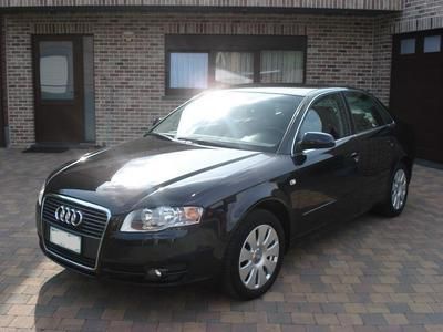 Vendo Audi A4 2.0 TDI Multitronic