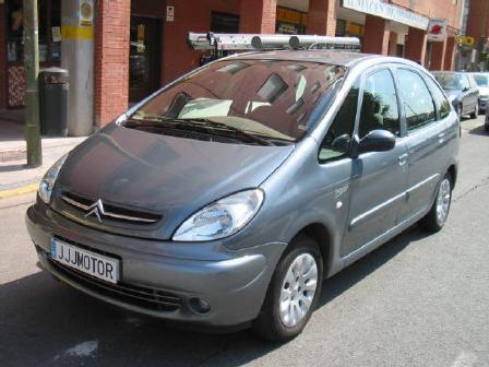 Venta de Citroen XSARA PICASSO 2.O HDI '04 en Fuencarral