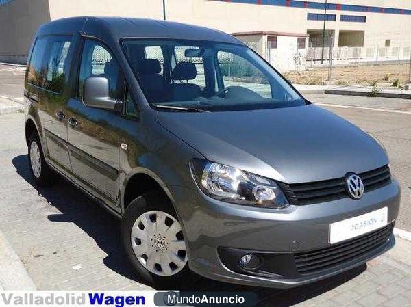 Volkswagen Caddy 1.6 TDI Trendline 102