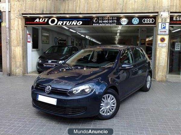 Volkswagen Golf VI 1.4 TSI 122cv Advance**Mod