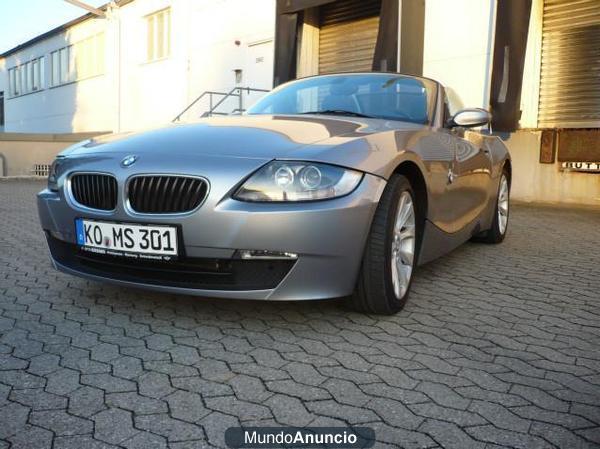 2006 BMW Z4 Manual