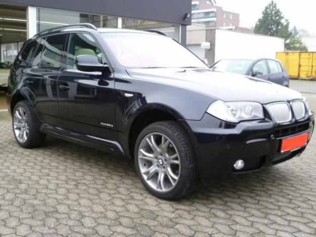 2009 BMW X3 X-Drive 20d