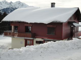 Apartamento en chalet : 6/7 personas - les saisies  saboya  rodano alpes  francia