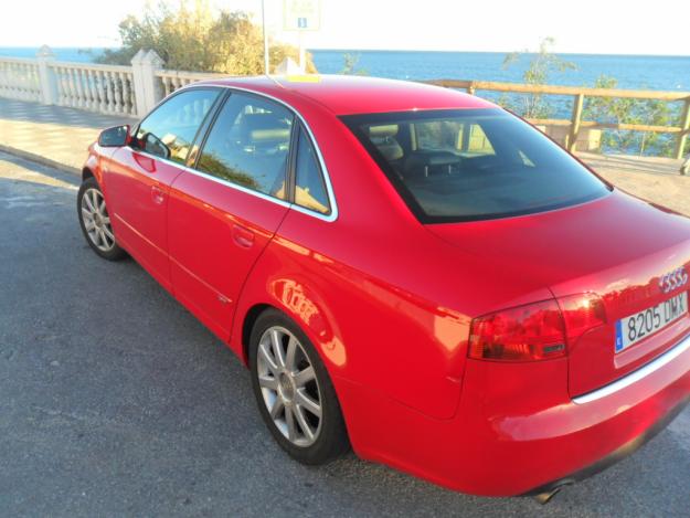 Audi A4 2.0 Gasolina 130cv Sline