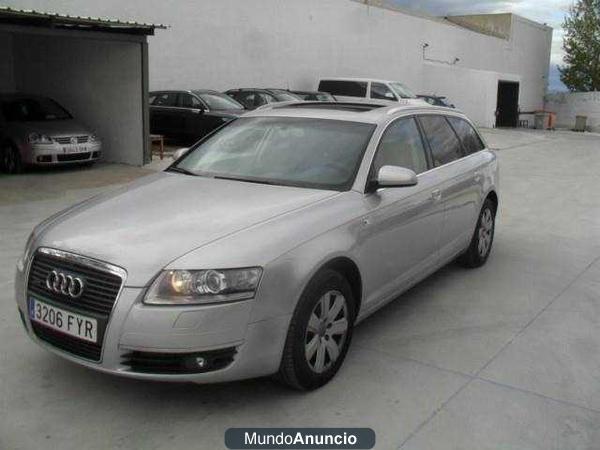 Audi A6 Avant 2.7TDI Q. Tip. DPF