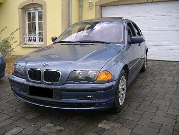 BMW 320d Serie 3