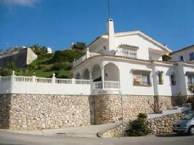 Chalet con 3 dormitorios se vende en Mijas Costa, Costa del Sol