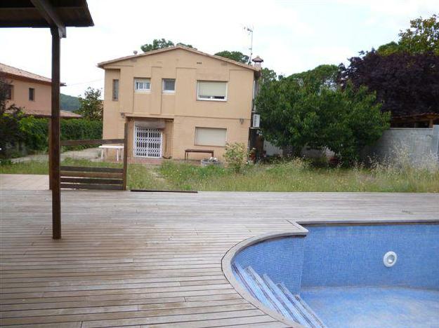 Chalet en Bruc, El