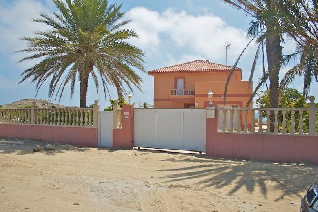 Chalet en Manga del mar menor, la