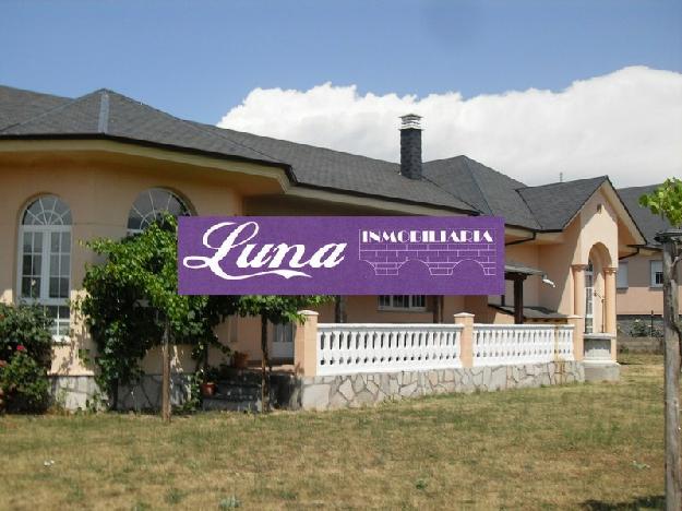 Chalet en Ponferrada