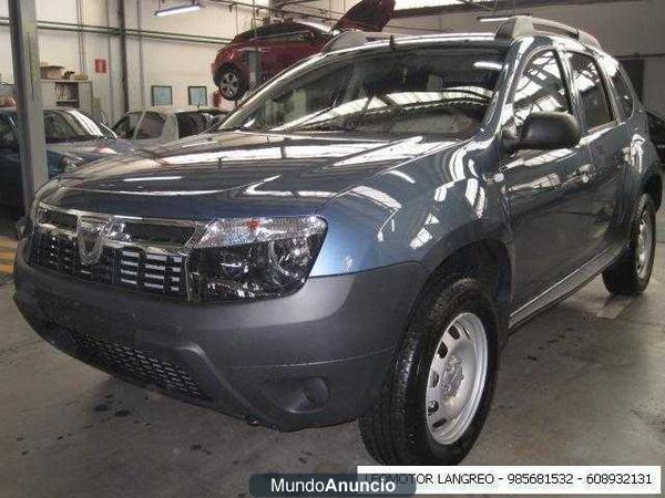 Dacia Duster Ambiance 4x4 dCi 110 CV