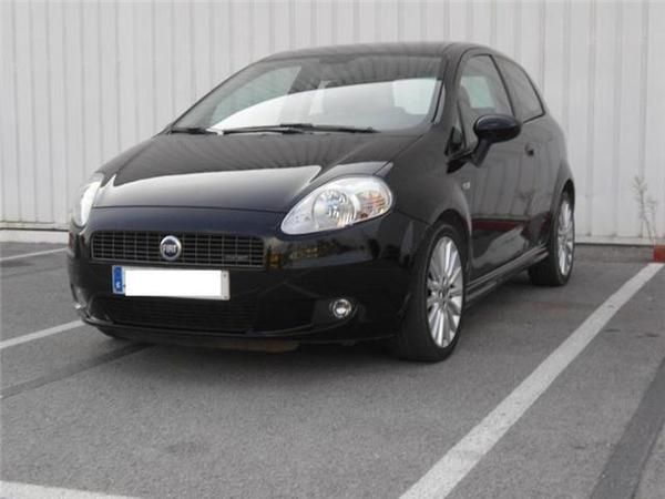 Fiat Grande Punto 1.3 Mtj 90cv Sport