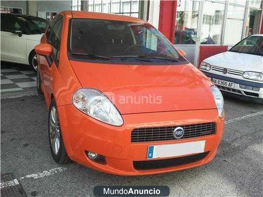 Fiat Grande Punto 1.9 Multijet 130CV Sport