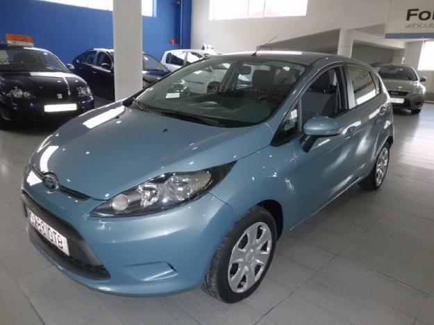 Ford Fiesta 1.4 TDCi Trend, 8.200€