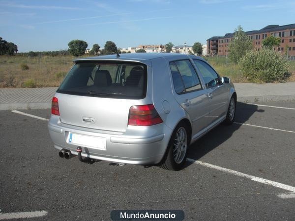 Golf IV GTI 1.8 - Edición Especial