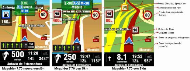 GPS SYGIC PARA MOBILES Y PDAS.